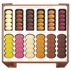 «Chocolate Duets» de Neuhaus